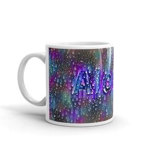 Alonzo Mug Wounded Pluviophile 10oz right view