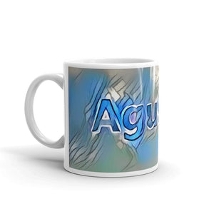 Agustin Mug Liquescent Icecap 10oz right view