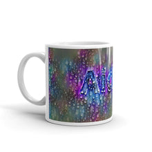 Load image into Gallery viewer, Aiden Mug Wounded Pluviophile 10oz right view