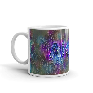 Aiden Mug Wounded Pluviophile 10oz right view