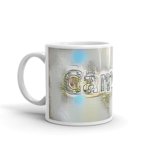 Camdyn Mug Victorian Fission 10oz right view