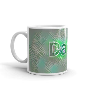 David Mug Nuclear Lemonade 10oz right view
