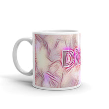 Load image into Gallery viewer, Dixie Mug Innocuous Tenderness 10oz right view