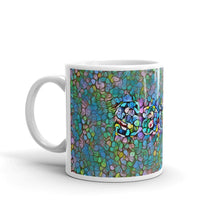 Load image into Gallery viewer, Samir Mug Unprescribed Affection 10oz right view