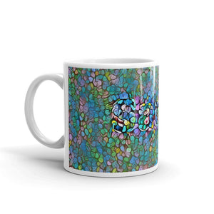 Samir Mug Unprescribed Affection 10oz right view