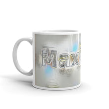 Load image into Gallery viewer, Maximus Mug Victorian Fission 10oz right view