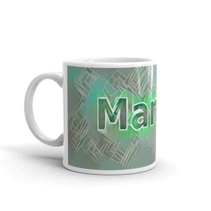 Manuel Mug Nuclear Lemonade 10oz right view