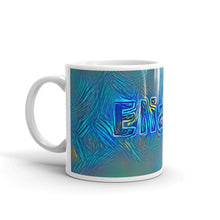 Load image into Gallery viewer, Eliana Mug Night Surfing 10oz right view