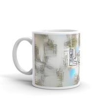 Load image into Gallery viewer, Leo Mug Victorian Fission 10oz right view