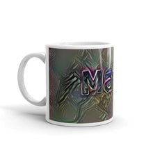 Load image into Gallery viewer, Mavis Mug Dark Rainbow 10oz right view