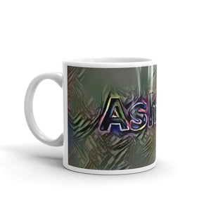 Ashley Mug Dark Rainbow 10oz right view