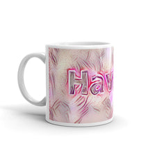 Load image into Gallery viewer, Havana Mug Innocuous Tenderness 10oz right view