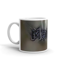 Load image into Gallery viewer, Maliah Mug Charcoal Pier 10oz right view