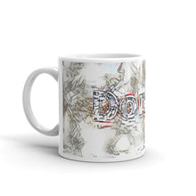 Load image into Gallery viewer, Donald Mug Frozen City 10oz right view