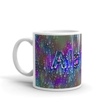 Load image into Gallery viewer, Alayna Mug Wounded Pluviophile 10oz right view