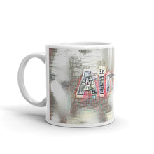 Load image into Gallery viewer, Aimee Mug Ink City Dream 10oz right view