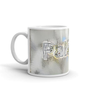 Paisley Mug Victorian Fission 10oz right view