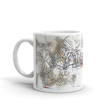 Load image into Gallery viewer, Alaia Mug Frozen City 10oz right view