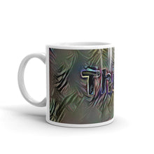 Load image into Gallery viewer, Thien Mug Dark Rainbow 10oz right view