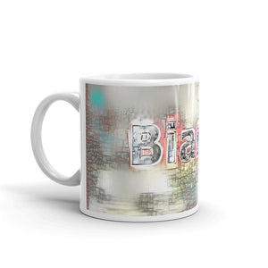 Bianca Mug Ink City Dream 10oz right view