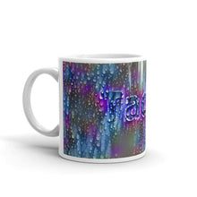 Load image into Gallery viewer, Tadeo Mug Wounded Pluviophile 10oz right view