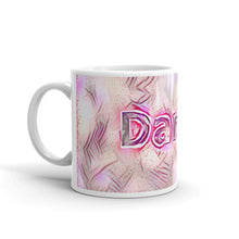 Load image into Gallery viewer, Daniel Mug Innocuous Tenderness 10oz right view