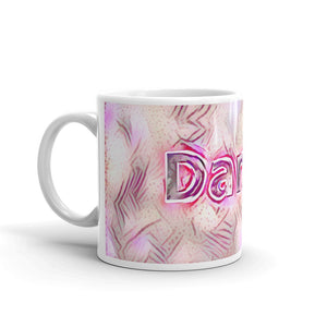 Daniel Mug Innocuous Tenderness 10oz right view