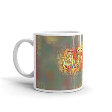 Load image into Gallery viewer, Allen Mug Transdimensional Caveman 10oz right view