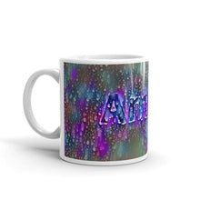 Load image into Gallery viewer, Amaia Mug Wounded Pluviophile 10oz right view