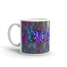 Load image into Gallery viewer, Bettina Mug Wounded Pluviophile 10oz right view