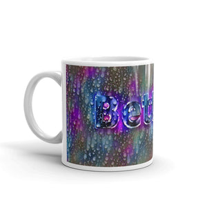 Bettina Mug Wounded Pluviophile 10oz right view