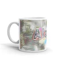 Load image into Gallery viewer, Alana Mug Ink City Dream 10oz right view