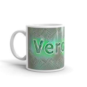 Veronica Mug Nuclear Lemonade 10oz right view