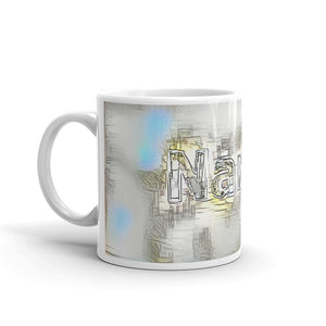 Nancy Mug Victorian Fission 10oz right view