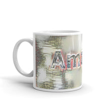 Load image into Gallery viewer, Amaira Mug Ink City Dream 10oz right view