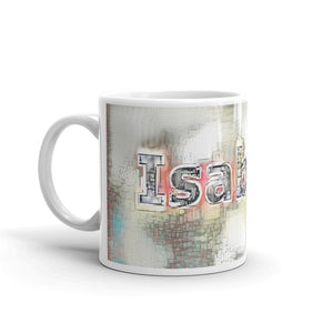 Isabella Mug Ink City Dream 10oz right view
