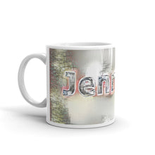 Load image into Gallery viewer, Jennifer Mug Ink City Dream 10oz right view