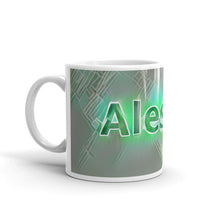 Load image into Gallery viewer, Alessia Mug Nuclear Lemonade 10oz right view
