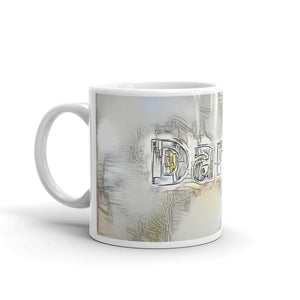 Daniel Mug Victorian Fission 10oz right view