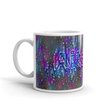 Load image into Gallery viewer, Aitana Mug Wounded Pluviophile 10oz right view
