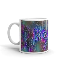 Load image into Gallery viewer, Keryn Mug Wounded Pluviophile 10oz right view