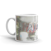 Load image into Gallery viewer, Alena Mug Ink City Dream 10oz right view