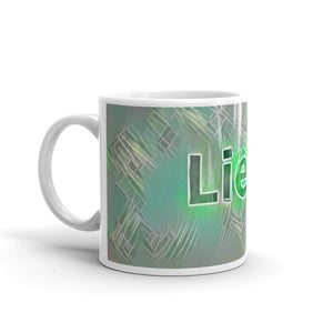 Lieze Mug Nuclear Lemonade 10oz right view