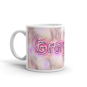 Grayson Mug Innocuous Tenderness 10oz right view