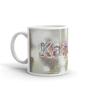 Kareem Mug Ink City Dream 10oz right view