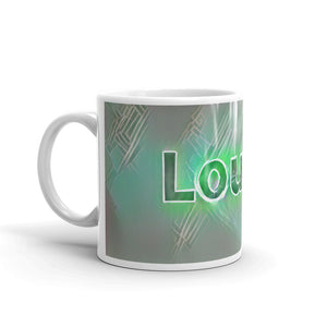 Louise Mug Nuclear Lemonade 10oz right view