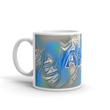 Load image into Gallery viewer, Alex Mug Liquescent Icecap 10oz right view