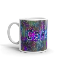 Load image into Gallery viewer, Candace Mug Wounded Pluviophile 10oz right view