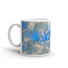 Load image into Gallery viewer, Adley Mug Liquescent Icecap 10oz right view