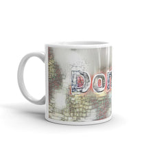 Load image into Gallery viewer, Donald Mug Ink City Dream 10oz right view